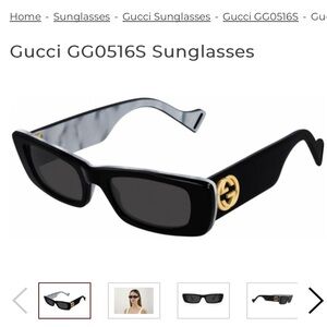 Gucci Sunglasses